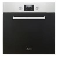 Духовой шкаф Электрический Lex EDP 093 IX нержавеющая сталь