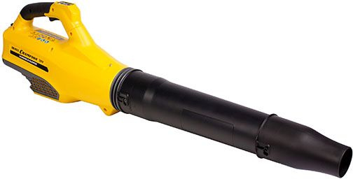 Воздуходувка Champion BB400 пит.:от аккум. желтый/черный