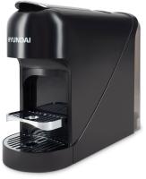 Кофемашина Hyundai HEM-2121 1400Вт черный