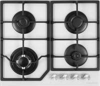 Газовая варочная поверхность Maunfeld EGHG.64.43CW/G белый