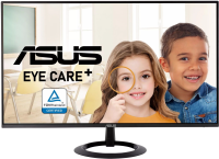 Монитор Asus 23.8" VZ24EHF черный IPS LED 16:9 HDMI матовая 250cd 178гр/178гр 1920x1080 100Hz FHD 2.85кг