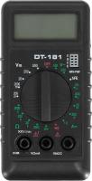 Мультиметр Ресанта DT 181 цифровой черный