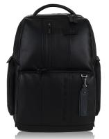 Рюкзак мужской Piquadro Urban CA4532UB00/N черный кожа