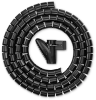 Кабельный органайзер Buro BU-CABORG-3X300