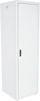 Шкаф коммутационный ЦМО (ШТК-Э-42.6.8-33АА) напольный 42U 600x800мм пер.дв.металл металл 2 бок.пан. направл.под закл.гайки 710кг серый 715мм 87кг 180град. 1987мм IP20 сталь