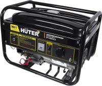 Генератор Huter DY4000LX 3.3кВт