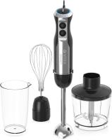 Блендер погружной Vitek VT-8543 1000Вт черный/серебристый