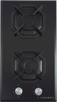 Газовая варочная поверхность Maunfeld EGHG.32.2CB/G черный