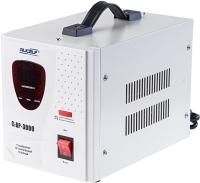 Стабилизатор напряжения Rucelf СтАР-3000 3кВА однофазный белый