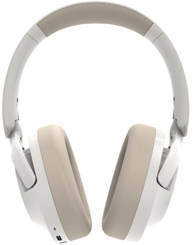 Гарнитура мониторные Creative Zen Hybrid 2 1.2м бежевый беспроводные bluetooth оголовье (51EF1140AA000)