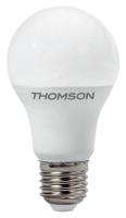 Лампа светодиодная Thomson B2002 7Вт цок.:E27 груша 220B 4000K св.свеч.бел.нейт. A (упак.:1шт) (TH-B2002)