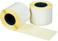 Термоэтикетки Cactus Top CS-TT5840700 сег.:58x40мм самоклей. д.вн.рул.82мм д.вт.40мм 700шт/рул белый