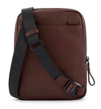 Сумка мужская Piquadro Harper CA3084AP/TM темно-коричневый натур.кожа