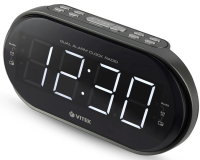 Радиочасы Vitek VT-6610