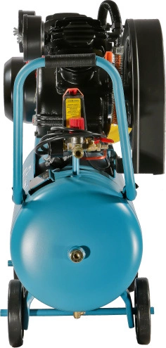 Компрессор поршневой Sturm! AC93250B масляный 410л/мин 50л 2400Вт синий