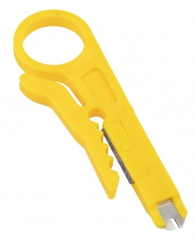 Инструмент WRline WR-504 для 110 кросса желтый