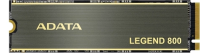 Накопитель SSD A-Data PCIe 4.0 x4 1TB ALEG-800-1000GCS Legend 800 M.2 2280