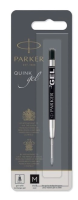 Стержень гелевый Parker Z05 (CW1950344) M 0.7мм черные чернила для ручек шариковых блистер