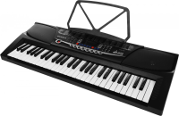 Синтезатор Supra SKB-545 54клав. черный