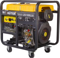 Генератор Huter LDG 13000LXА 9.5кВт