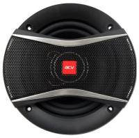 Колонки автомобильные ACV PI-422E 90Вт 89дБ 4Ом 10см (4дюйм) (ком.:2кол.) коаксиальные двухполосные