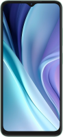 Смартфон Itel A667LP A50 64Gb 3Gb зеленый моноблок 3G 4G 2Sim 6.56" 720x1612 Android 14 8Mpix 802.11 b/g/n GPS GSM900/1800 GSM1900 TouchSc A-GPS microSD max512Gb