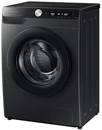 Стиральная машина Samsung WW80AG6S28ABLP класс: A загр.фронтальная макс.:8кг серый инвертер