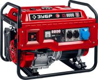 Генератор Зубр СБ-8000 8кВт