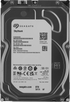 Жесткий диск Seagate SATA-III 8TB ST8000VX009 Surveillance Skyhawk (7200rpm) 256Mb 3.5"