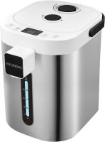 Термопот Hyundai HYTP-5235 5.0л. 700Вт белый/серебристый