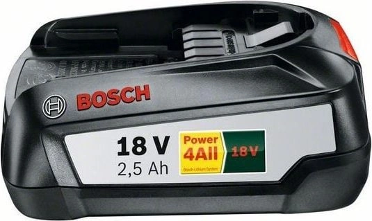 Батарея аккумуляторная Bosch PBA 18В 2.5Ач Li-Ion (1600A005B0)