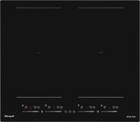 Индукционная варочная поверхность Weissgauff HI 644 Flex черный