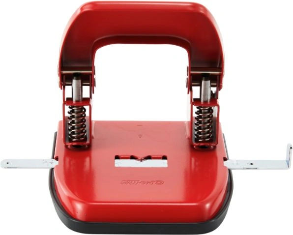 Дырокол Kw-Trio Typical Heavy Duty 978 макс.:30лист. металл разные варианты цветов отв.:2 с линейкой