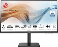Монитор MSI 27" MD272XP IPS FHD чер 1ms HDMI DP USB M/M HAS Piv 100Hz 300cd Ex