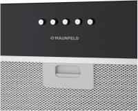 Вытяжка встраиваемая Maunfeld Crosby Singl 60 черный управление: кнопочное (1 мотор)