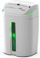 Шредер Kobra S4-Hybrid E/S серый (секр.Р-2)/ленты/20лист./40лтр./скрепки/скобы/пл.карты/CD