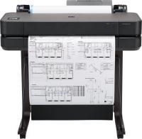 Плоттер HP Designjet T630 (5HB09A) A1/24"