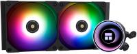 Система водяного охлаждения Thermalright Frozen Magic 240 Black ARGB Soc-AM5/AM4/1151/1200/2066/2011/1700 4-pin 25.6dB Al Ret (F-MAGIC-240-BL-ARGB)