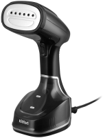 Отпариватель ручной Kitfort КТ-9209 1400Вт черный/серебристый