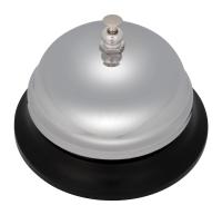 Звонок настольный Kw-Trio 3A00 хром металл