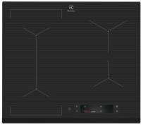 Индукционная варочная поверхность Electrolux EIS6648 черный