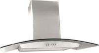 Вытяжка каминная Elikor Аметист 90Н-650-К3Д нержавеющая сталь управление: кнопочное (1 мотор)