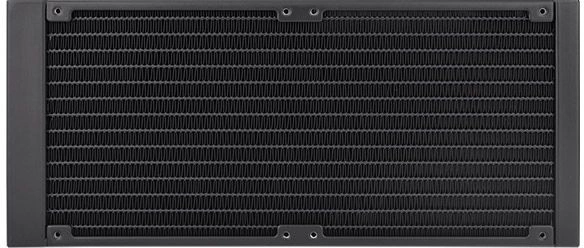 Система водяного охлаждения Thermaltake TH280 V2 Ultra ARGB Soc-AM5/AM4/1200/1700/1851 черный 4-pin 34.7dB Al+Cu LCD Ret (CL-W385-PL14SW-A)