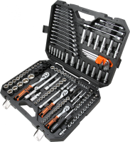 Набор инструментов Patriot SSP-150 150 предметов (жесткий кейс)