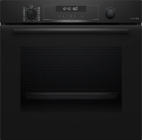 Духовой шкаф Электрический Bosch HBG478CB3 черный