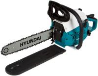 Бензопила Hyundai X 420 2000Вт 2.7л.с. дл.шины:16" (40cm)