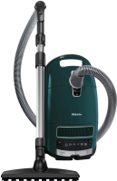 Пылесос Miele Complete C3 Active PowerLine Petrol 890Вт зеленый/черный