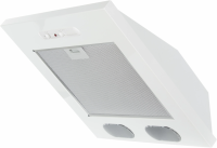 Вытяжка каминная Elikor Оптима 50П-400-П3Л белый управление: ползунковое (1 мотор)