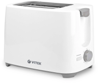 Тостер Vitek VT-1587 700Вт белый