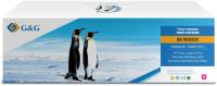 Картридж лазерный G&G GG-W2033X 415X (есть ограничения по прошивке) пурпурный (6000стр.) для HP LJ M454/MFP M479